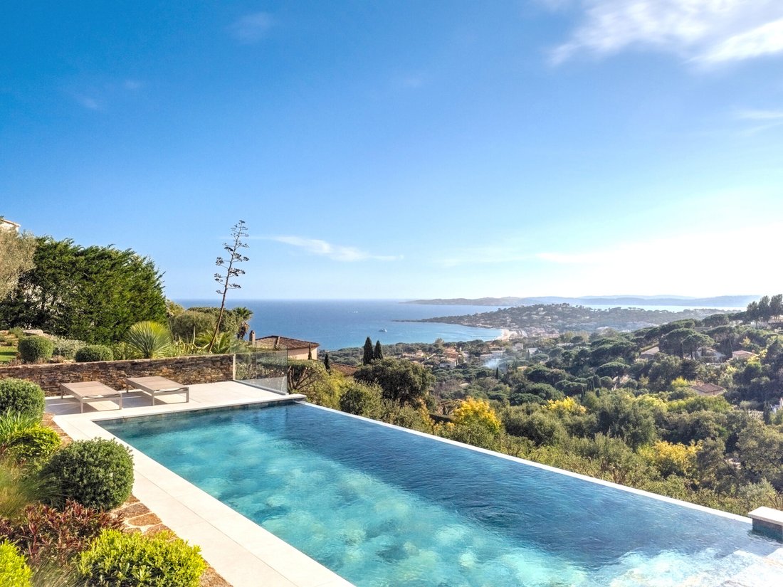 House in Nartelle-Noyer-Bellevue-bd des Sardinaux, Sainte-Maxime, France 2 - 17745595