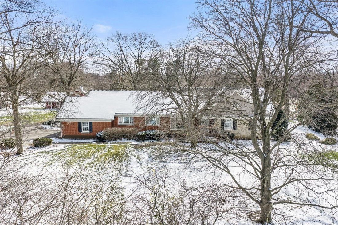 House in Wheaton, Illinois, United States 2 - 17750369