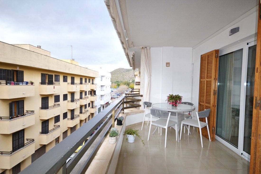 Apartment in Pollenca, Balearic Islands, Spain 1 - 17747945