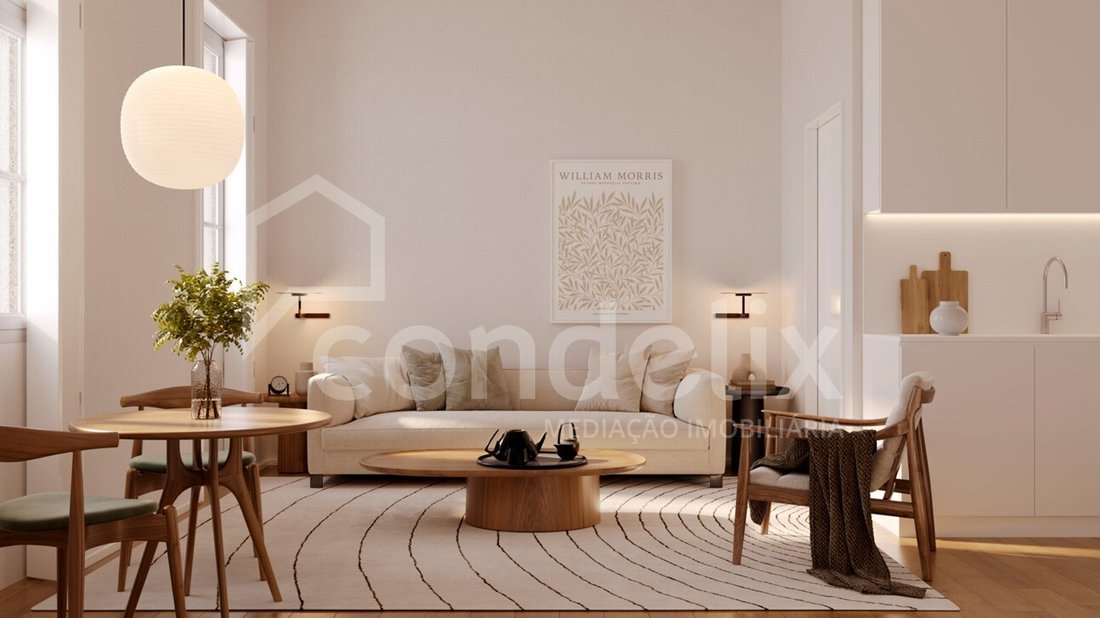 Apartment in Matosinhos e Leca da Palmeira, Porto District, Portugal 2 - 17745420