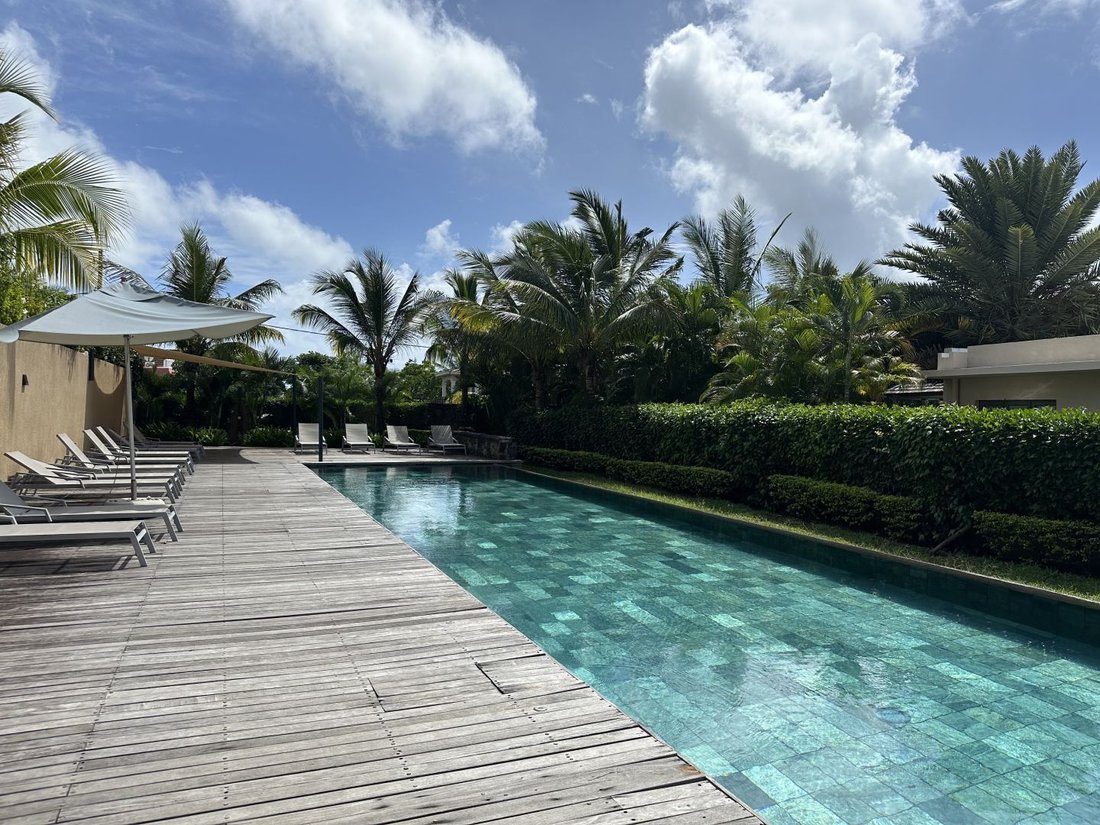 Apartment in Grand Gaube, Rivière du Rempart District, Mauritius 1 - 16473076