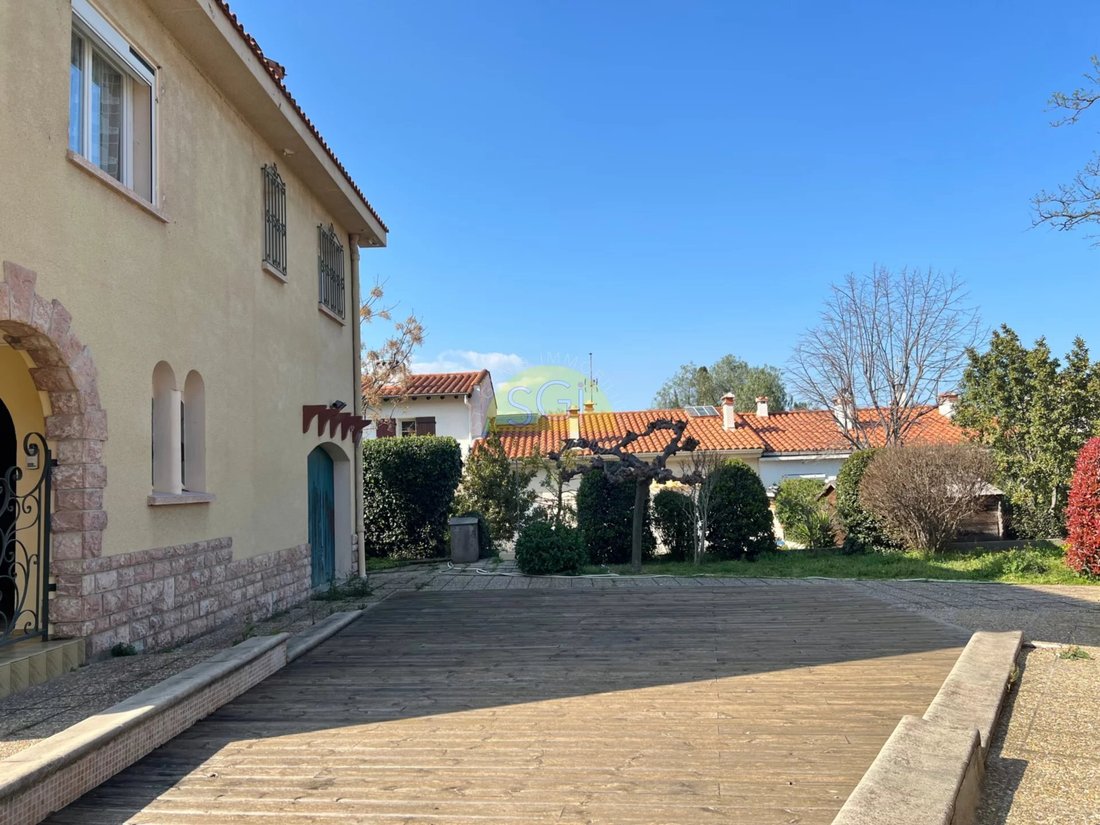 Villa in Saint-Genis-des-Fontaines, Occitania, France 3 - 17743463