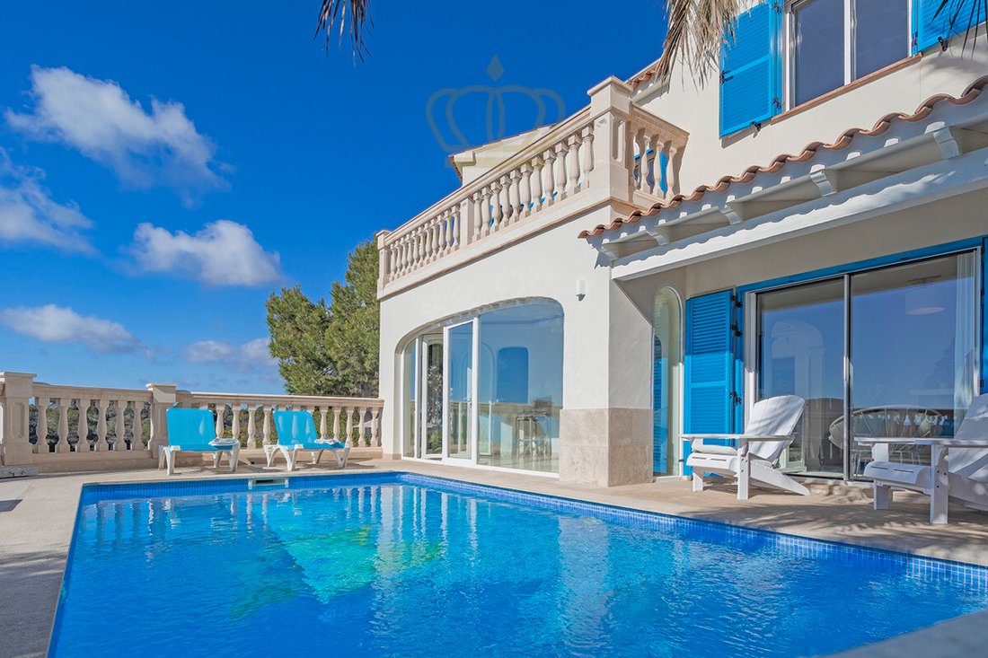 Villa in Llucmajor, Balearic Islands, Spain 3 - 17749583