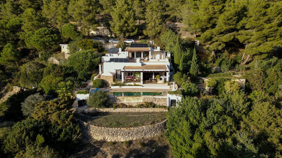 Finca in Sant Josep de sa Talaia, Balearic Islands, Spain 5 - 17746837