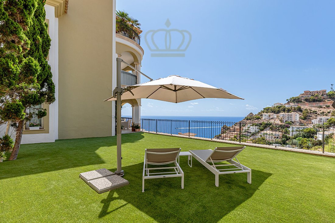 Apartment in Port d'Andratx, Andratx, Balearic Islands 1 - 17750160