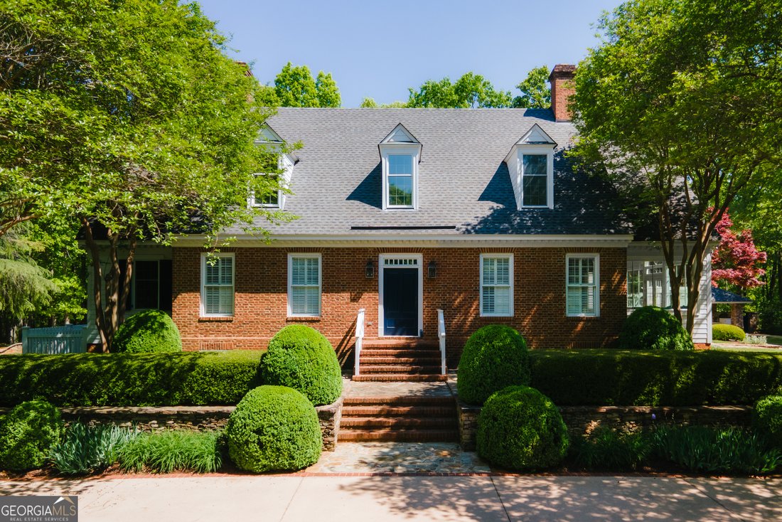 House in Athens, Georgia, United States 1 - 16758627