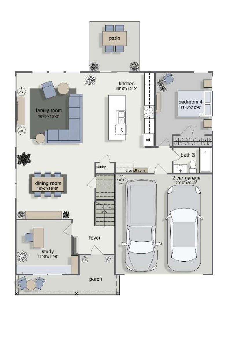 House in Charlotte, North Carolina, United States 2 - 17745611