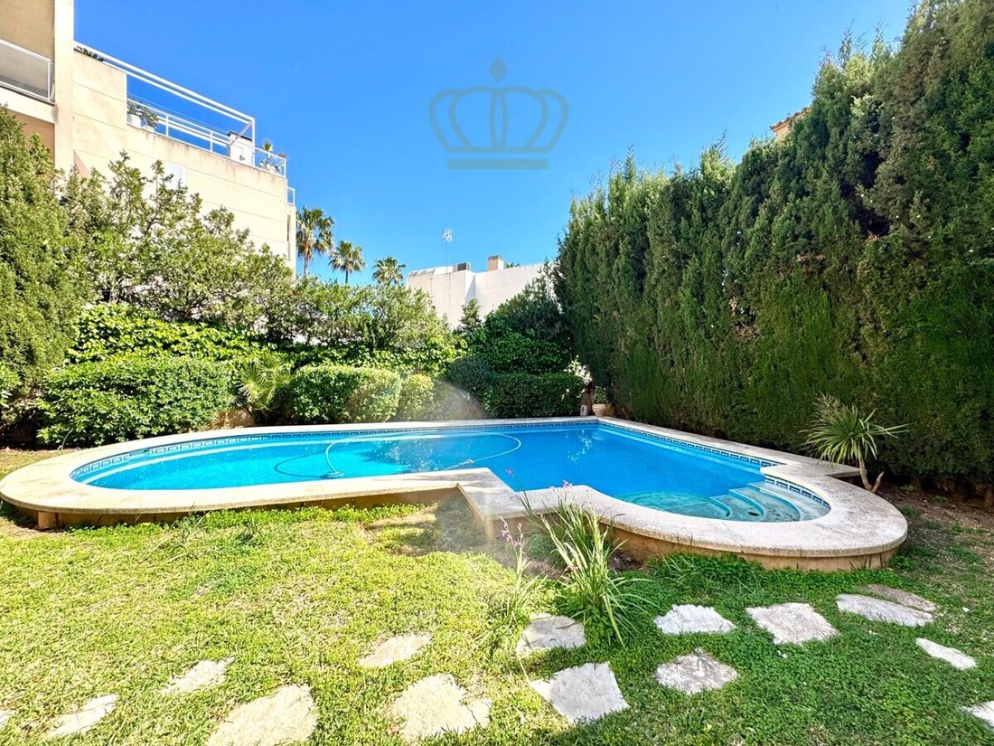 Apartment in Genoa, Palma, Balearic Islands 2 - 17749600