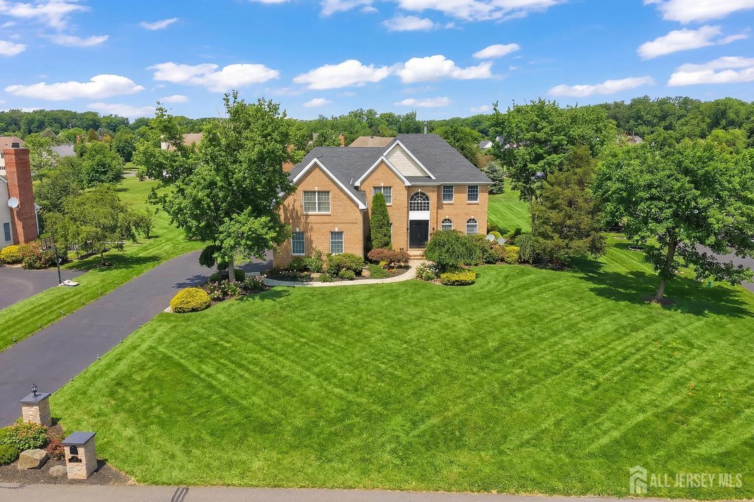 Maison à Princeton Meadows, New Jersey, États-Unis 2 - 17750260
