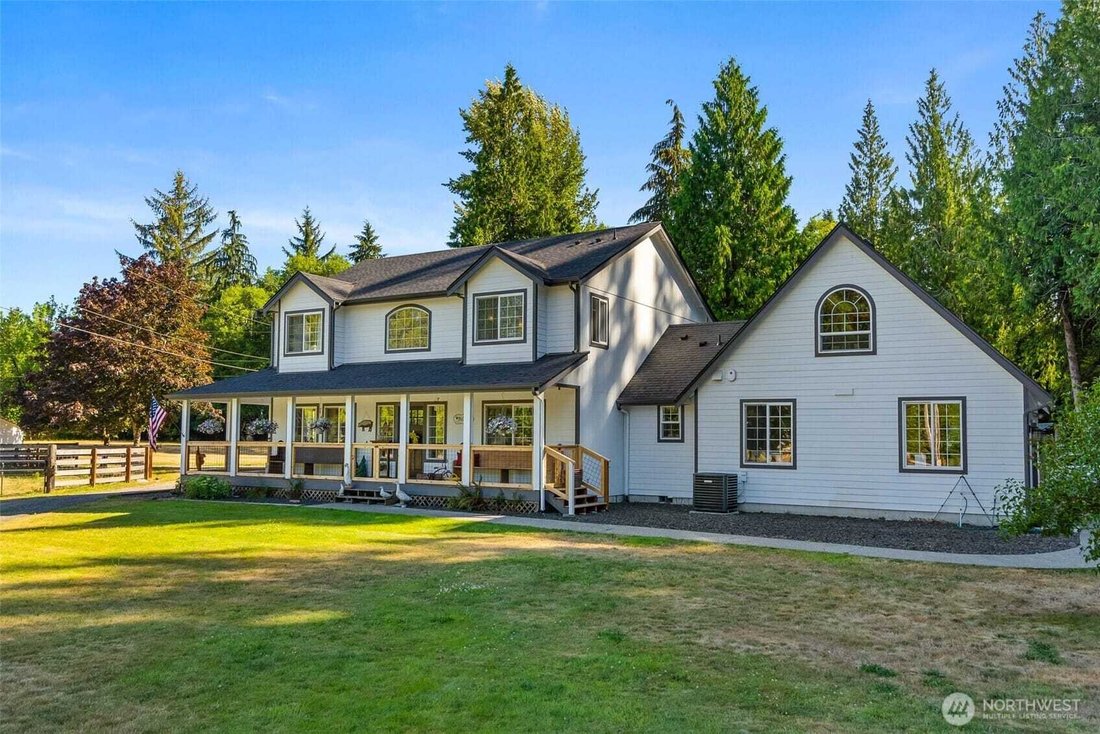 House in Rochester, Washington, United States 1 - 17746665