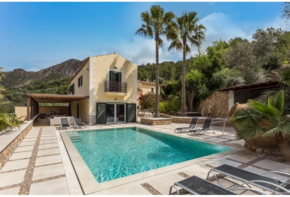 Villa in Andratx, Balearic Islands, Spain 1 - 17746850