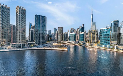Appartamento a Dubai, Dubai, Emirati Arabi Uniti 1