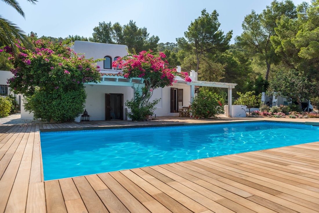House in Santa Eularia des Riu, Balearic Islands, Spain 1 - 17747365