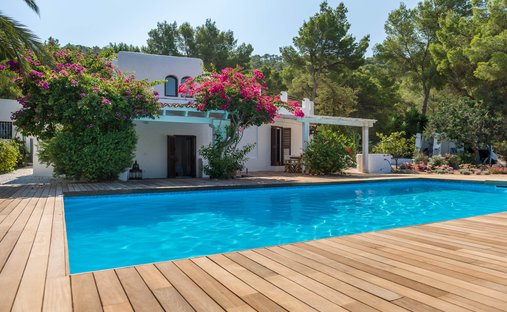 Maison à Santa Eulària des Riu, Îles Baléares, Espagne 1