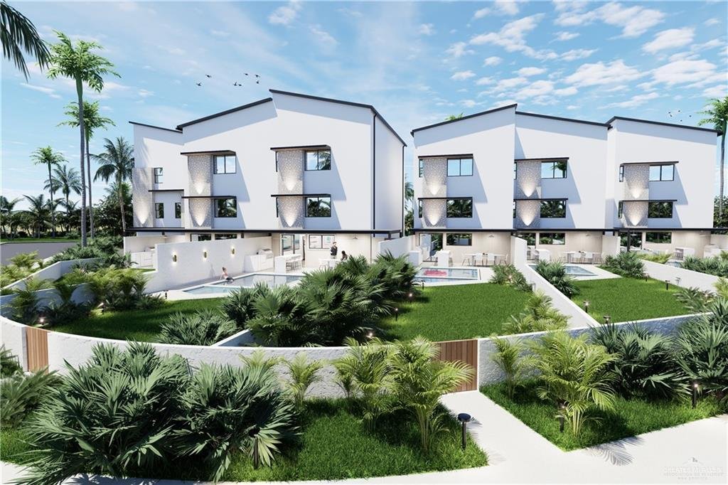 Townhouse in South Padre Island, Texas, United States 1 - 17717665