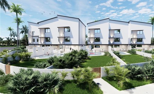 Maison à South Padre Island, Texas, États-Unis 1