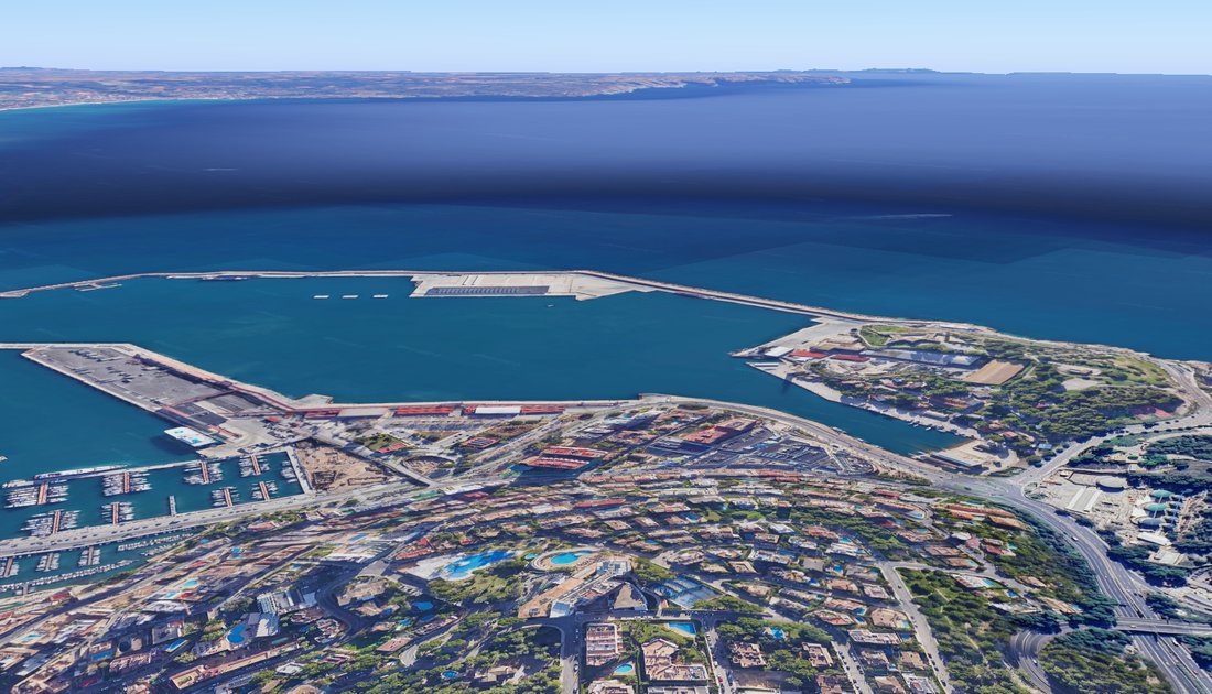 Land in Palma, Balearische Inseln, Spanien 2 - 17746909