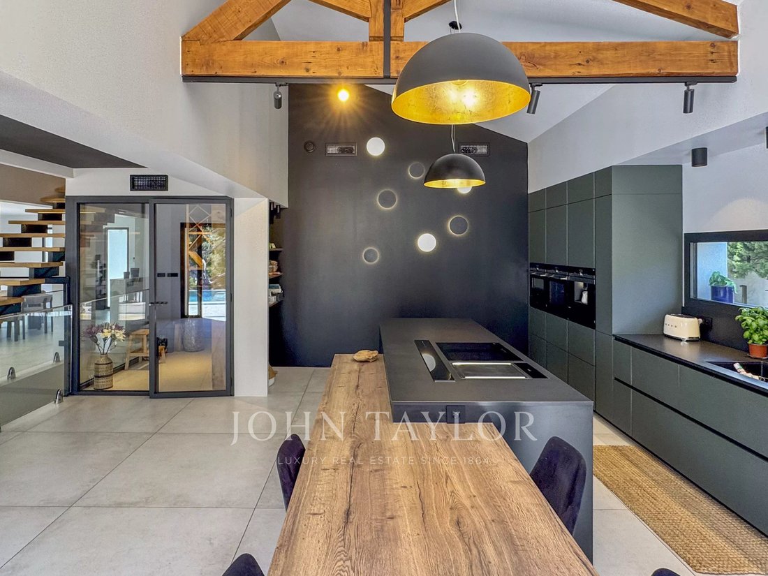 Villa in Petite Couronne, Cassis, France 4 - 17741197