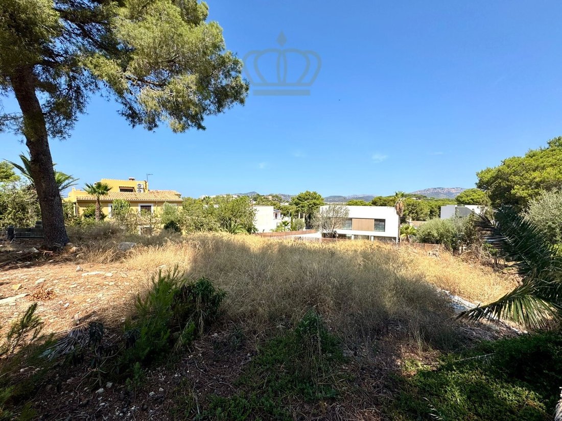 Villa in Rotes Velles, Calvia, Balearic Islands 4 - 17746986