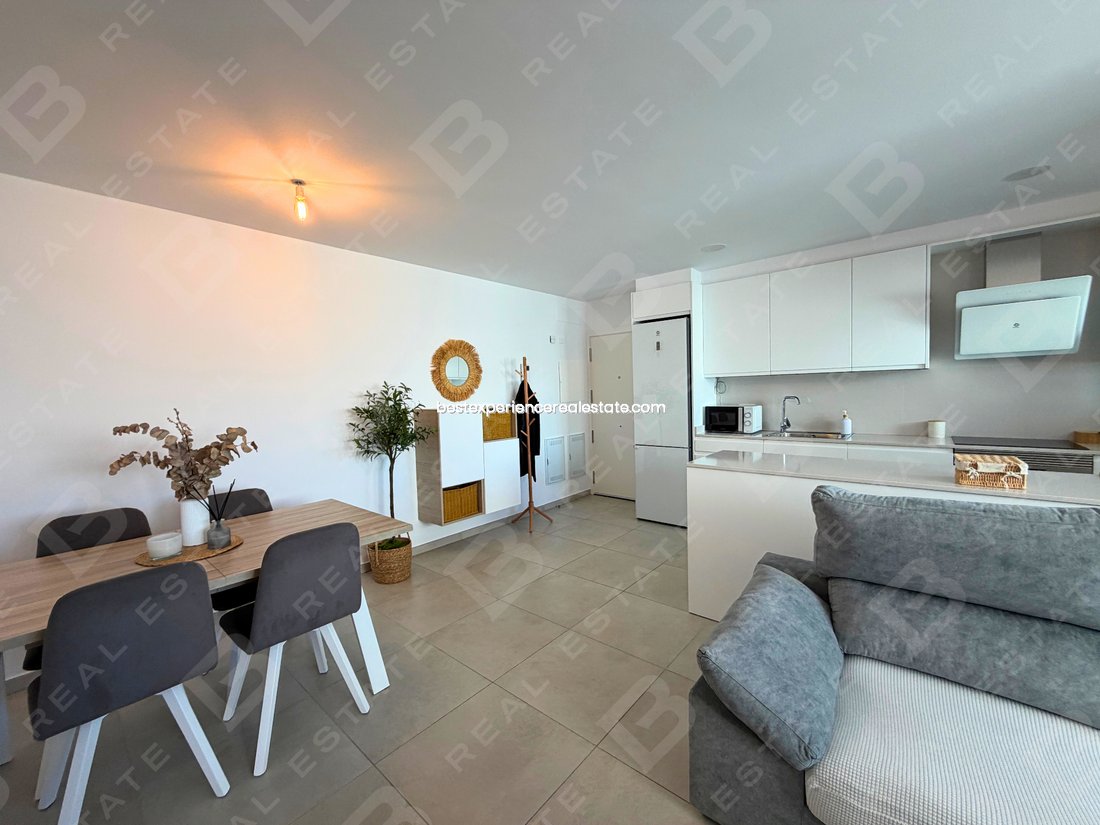 Apartment in Santa Eularia des Riu, Balearic Islands, Spain 3 - 17749580