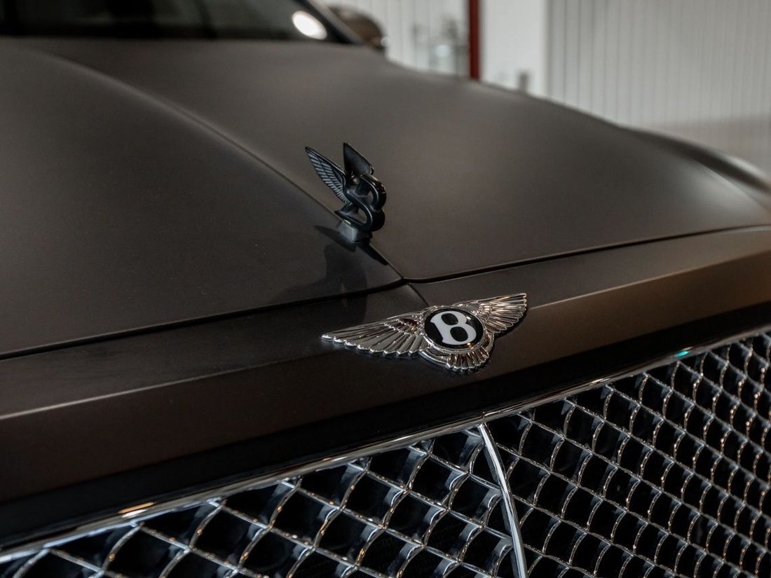 2018 Bentley Bentayga W12 Signature Sedan 4D in Enumclaw, WA, United States 3 - 17750524