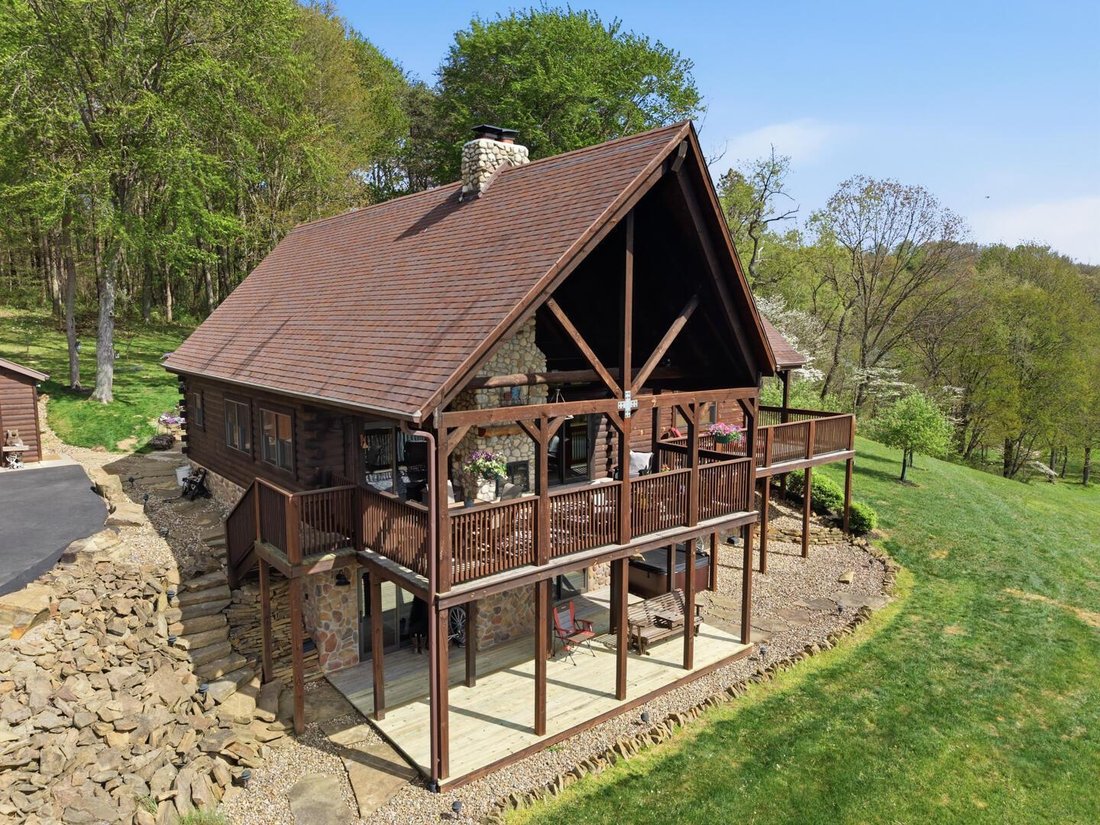 House in Rockbridge, Ohio, United States 4 - 17746785