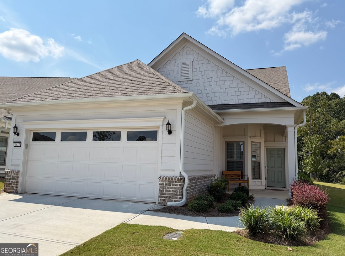 House in Buford, Georgia, United States 1 - 17749253