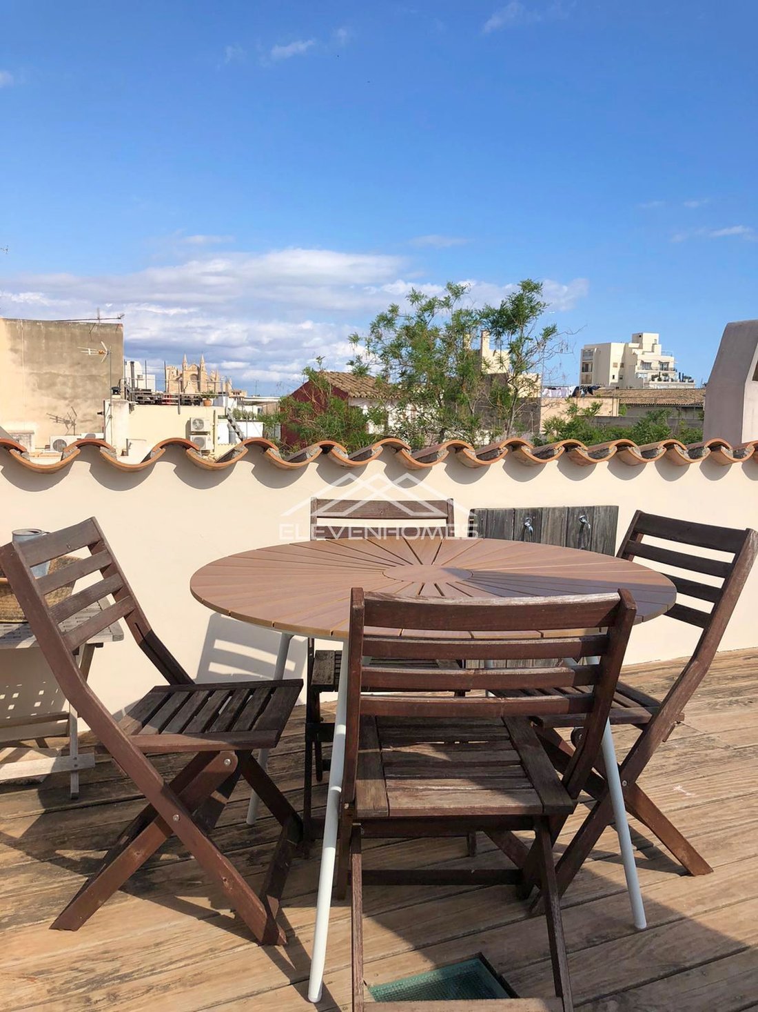 Apartment in Palma, Balearic Islands, Spain 1 - 17748121
