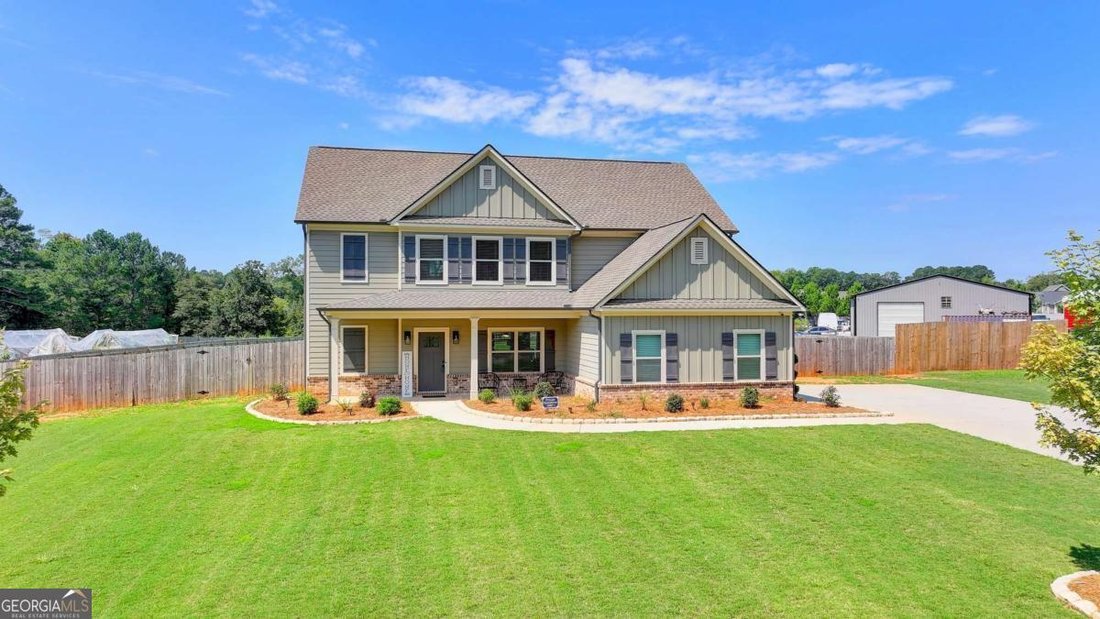 House in Loganville, Georgia, United States 1 - 17743813