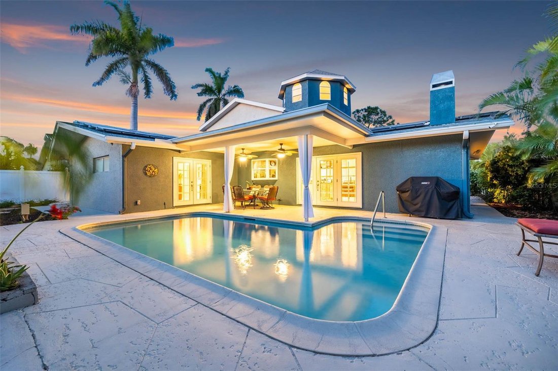 Casa en San Petersburgo, Florida, Estados Unidos 2 - 17745635