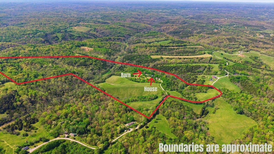 House in Harrodsburg, Kentucky, United States 2 - 17750302