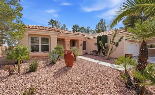 House in Las Vegas, Nevada, United States 1