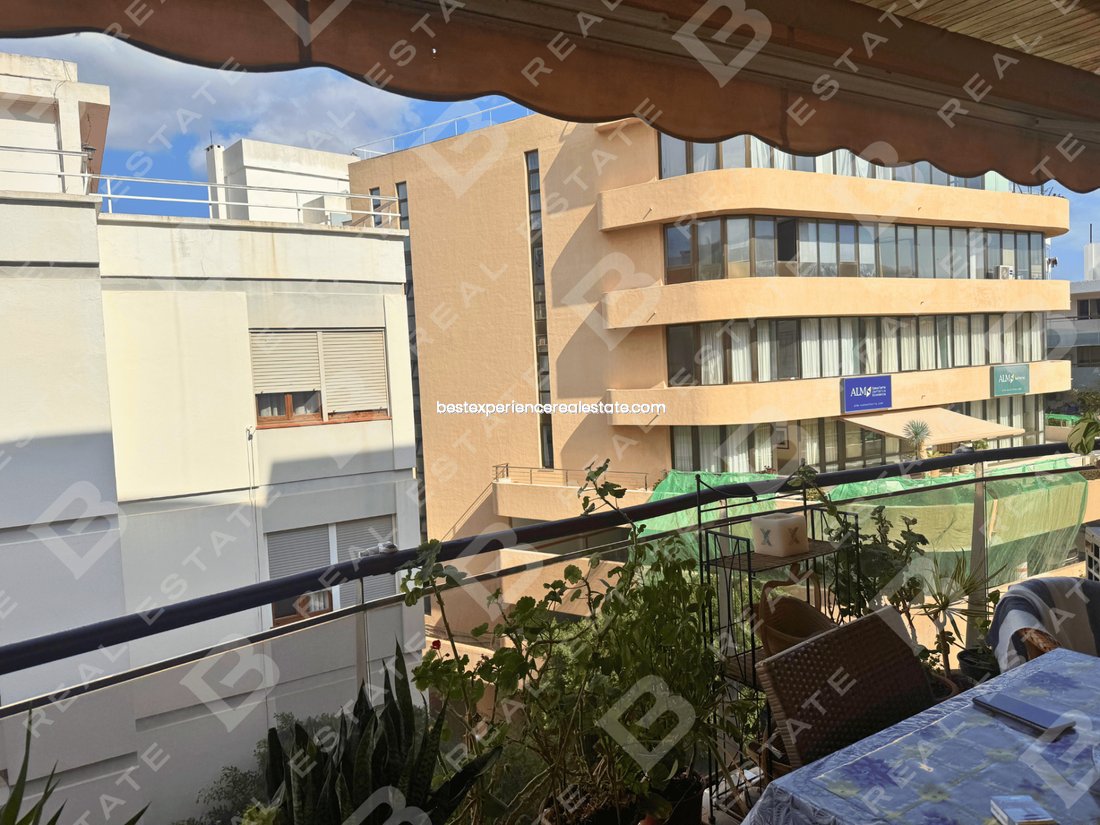 Apartment in Santa Eularia des Riu, Balearic Islands, Spain 2 - 17748618