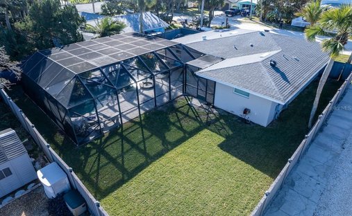 House in New Smyrna Beach, Florida, United States 1