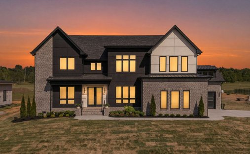 House in Murfreesboro, Tennessee, United States 1