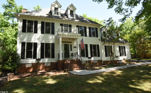 Haus in Mangum Township, North Carolina, Vereinigte Staaten 1