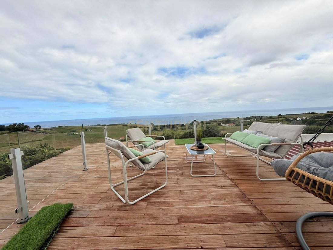Villa in Lomba da Fazenda, Azores, Portugal 1 - 16395508