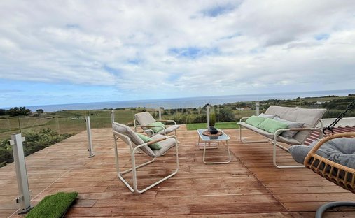 Villa en Lomba da Fazenda, Azores, Portugal 1