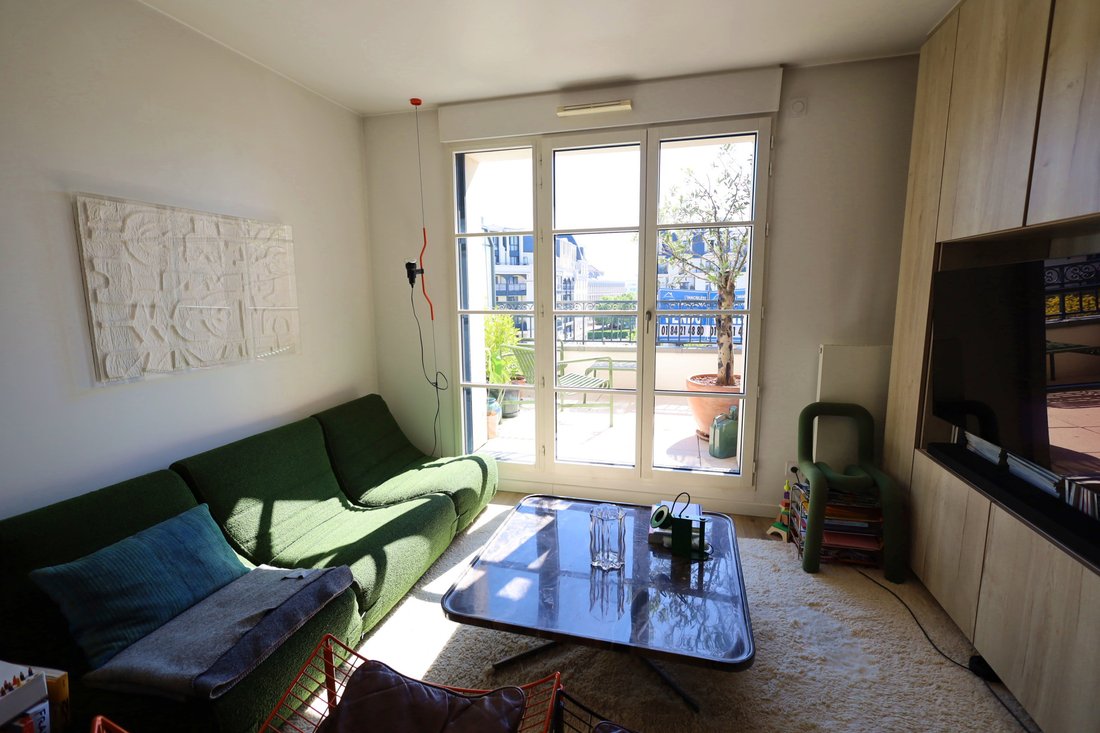 Apartment in Jardin Parisien, Clamart, France 5 - 17656046