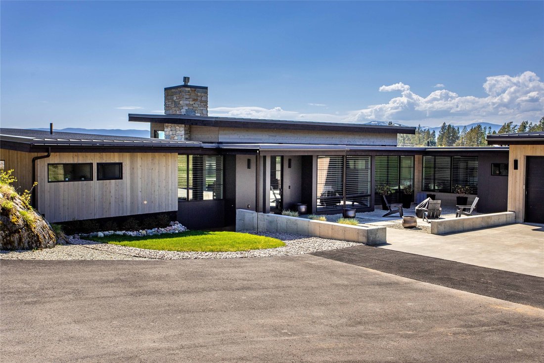 House in Bigfork, Montana, United States 4 - 17746397