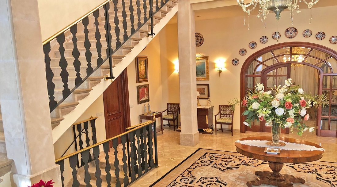 Villa in Llucmajor, Balearic Islands, Spain 5 - 17747594