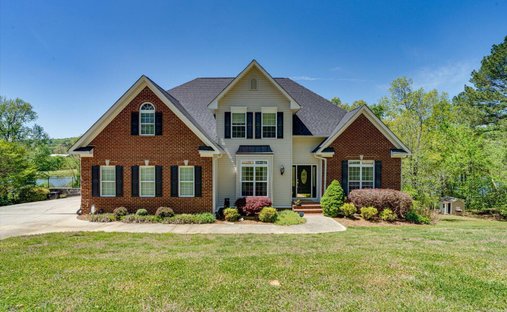 House in Ringgold, Georgia, United States 1