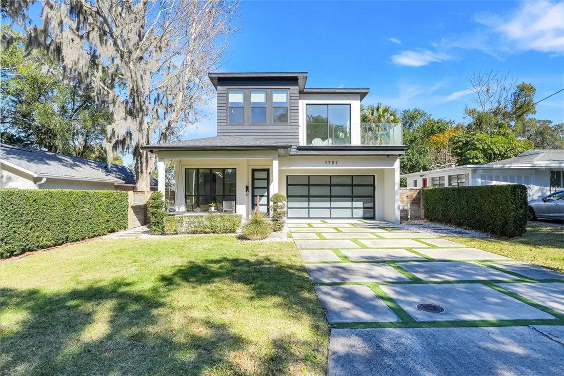 House in Winter Park, Florida, United States 1 - 17743642