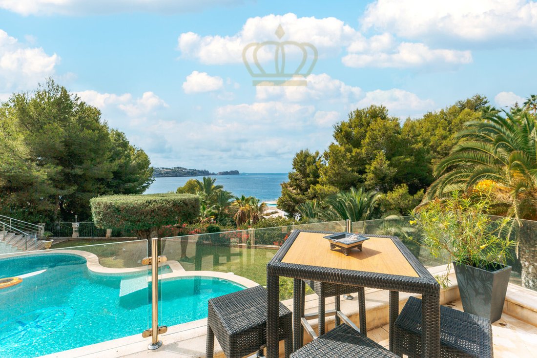 Villa in Costa de la Calma, Calvia, Balearic Islands 1 - 17749781