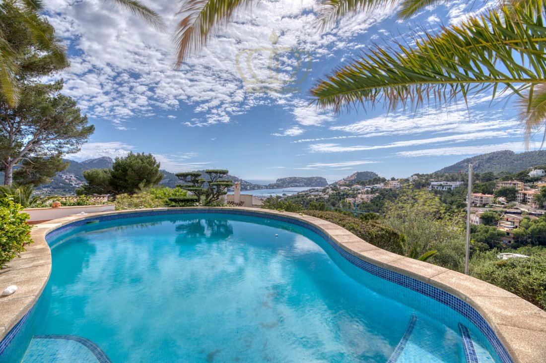 Villa in Port d'Andratx, Andratx, Balearic Islands 2 - 17749545