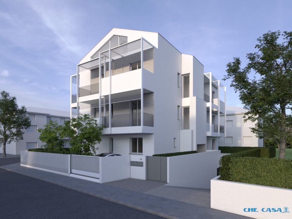 Apartment in Park, Riccione, Emilia-Romagna 1 - 12556654