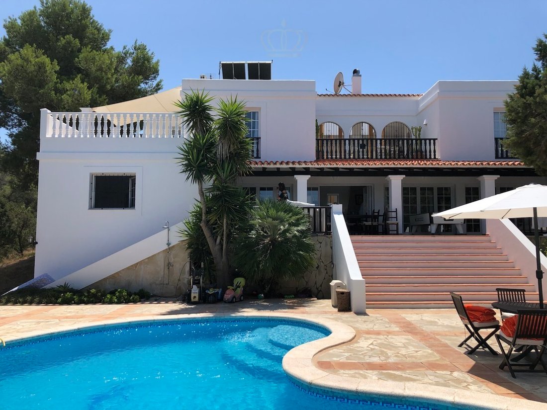Villa in Sant Josep de sa Talaia, Balearic Islands, Spain 1 - 17749526
