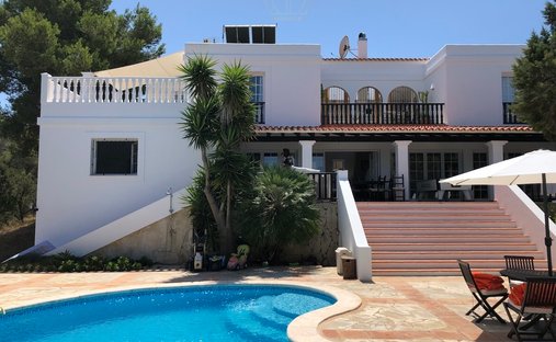 Villa à Sant Josep de sa Talaia, Îles Baléares, Espagne 1