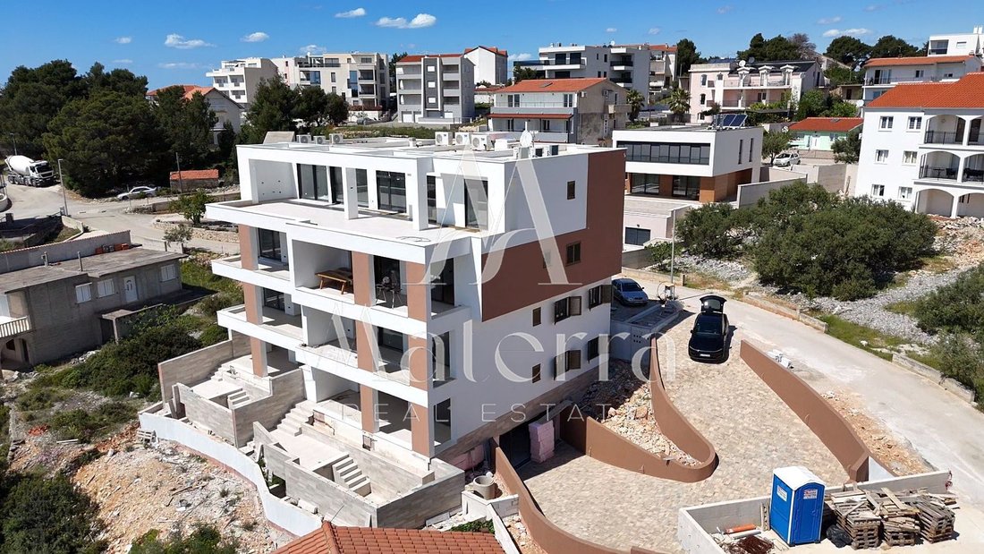 Apartment in Primosten, Sibenik-Knin County, Croatia 2 - 15782985
