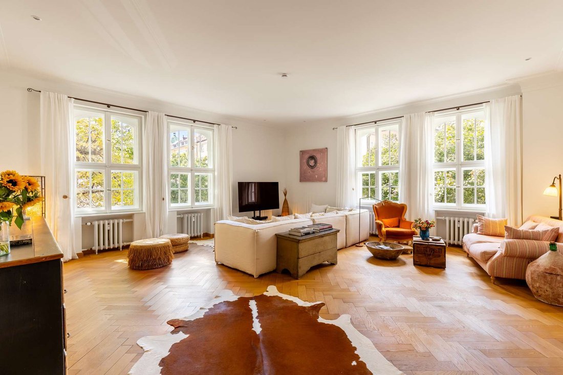 Apartment in Munich, Bavaria, Germany 1 - 17744530